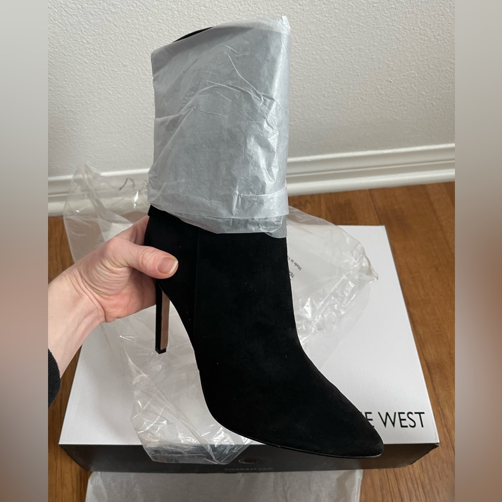 Brand new Nine West Tries Bootie - Picture 7 of 8